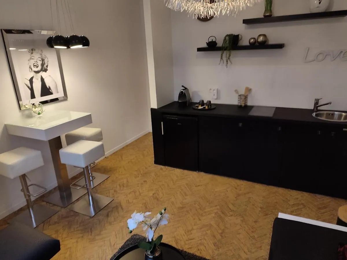 Appartement The Manhattan Luxury Suite Jumet