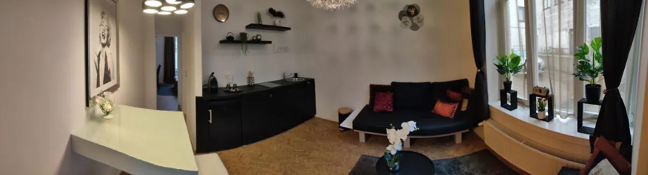 The Manhattan Luxury Suite Jumet Appartement